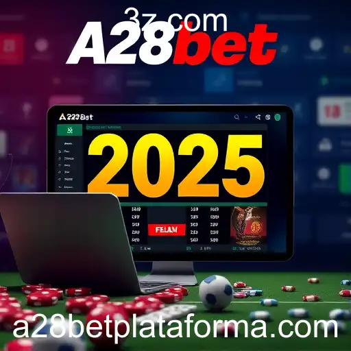 A28bet: O Crescimento dos Jogos Online em 2025