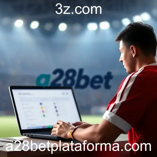 A Evolução dos Jogos Online e o Crescimento do a28bet