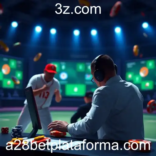 Expansão e Desafios no Mercado de Jogos Online