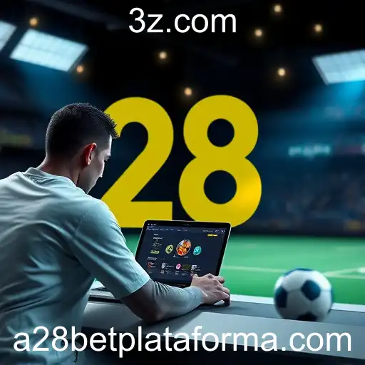 A Revolução dos Jogos Online e o Impacto do a28bet