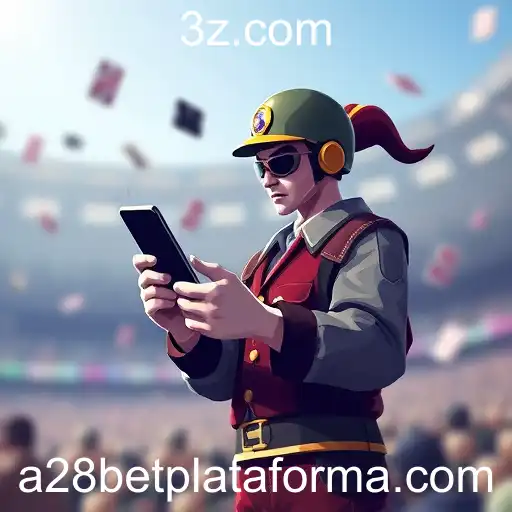 Popularidade dos Jogos de Aposta Online no Brasil